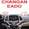 مانیتور فابریک چانگان( سواری ) car player EADO