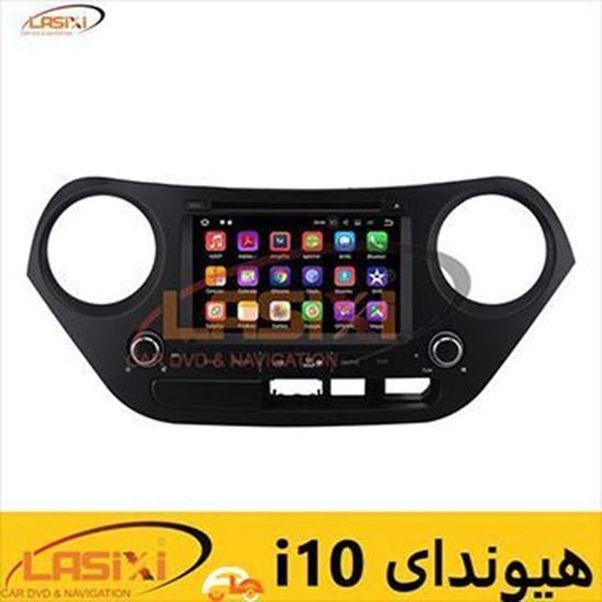 دی وی دی فابریک هیوندا i10