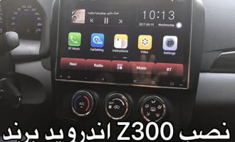 مانیتور آریو Z300