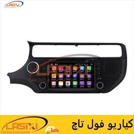 دی وی دی فابریک کیا ریو فول تاچ پرونیکس